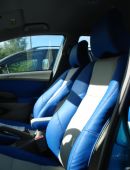 Тюнинг салона авто Honda Insight
