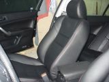 Перетяжка салона Honda accord
